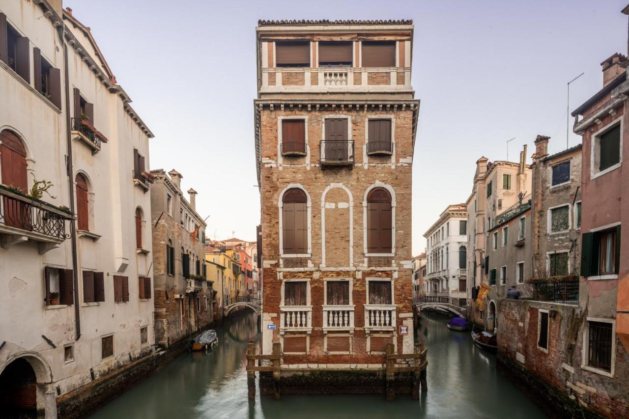 Santa Maria Formosa Terrace R&R Apartment Venice Exterior photo