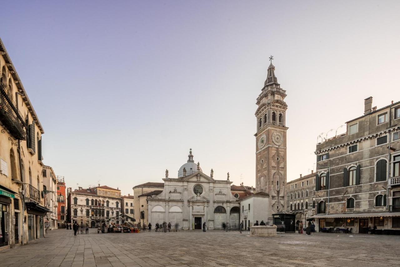 Santa Maria Formosa Terrace R&R Apartment Venice Exterior photo